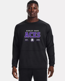 Under Armour Fleece® Storm Crew - Ashley Oaks