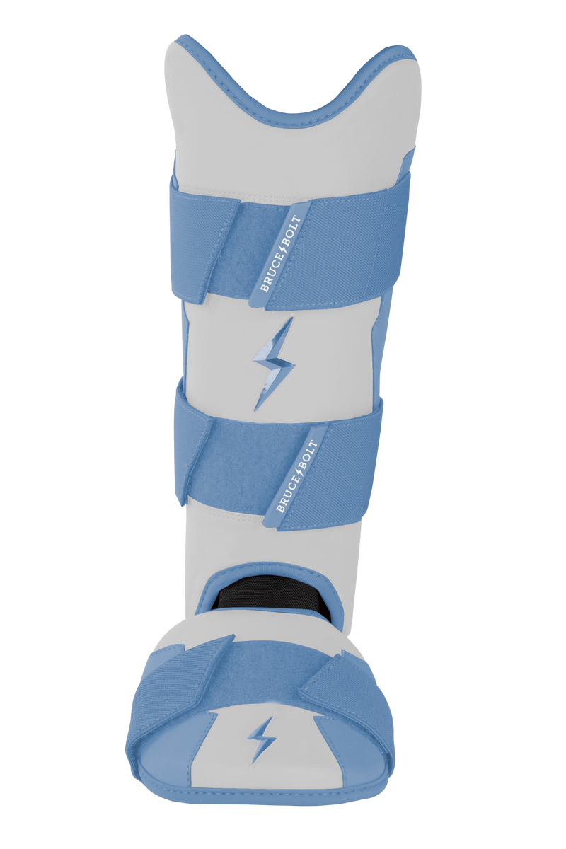 BRUCE BOLT PREMIUM PRO ANKLE GUARD CHROME SERIES – London Sports