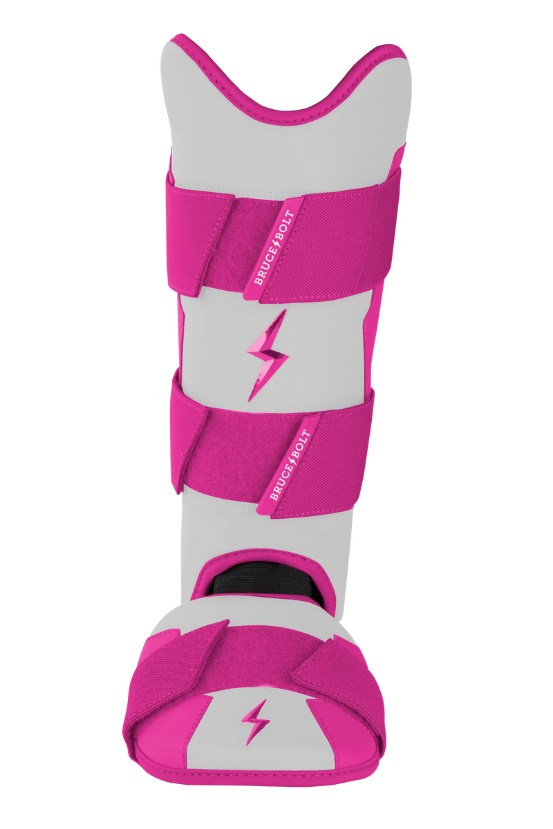 防具 BRUCE BOLT PREMIUM PRO BRUCE BOLT PREMIUM PRO ANKLE GUARD CHROME SERIES – London Sports