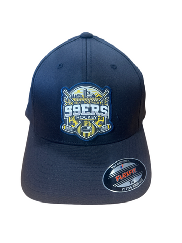 Premium P-Tec Flexfit Hat - 59ers