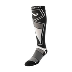S25 BAUER SUPREME PRO SKATE SOCK-SR