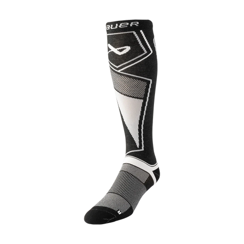 S25 BAUER SUPREME PRO SKATE SOCK-SR