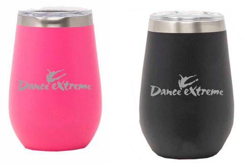 12oz Wine Tumbler