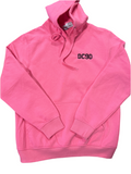 FLASH PULLOVER HOODIE PINK - YTH - DANTE DC90