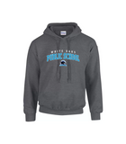 Gildan Heavy Blend Hooded Sweatshirt - Public School