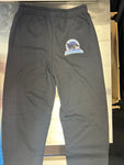 Embroidered Gildan Sweatpants White Oaks Orcas Black