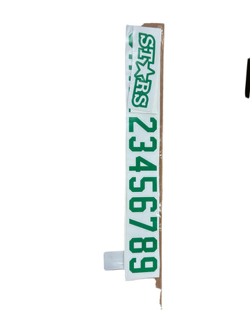 STAHLS HELMET DECAL KIT