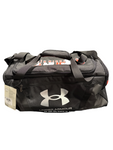 UA UNDENIABLE 5.0 DUFFLE BAG CANUCKS