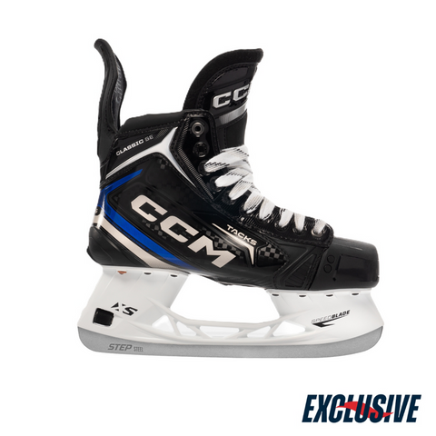 CCM 24 TACKS CLASSIC SE SKATE SR