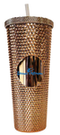 24oz Bling Straw Cup