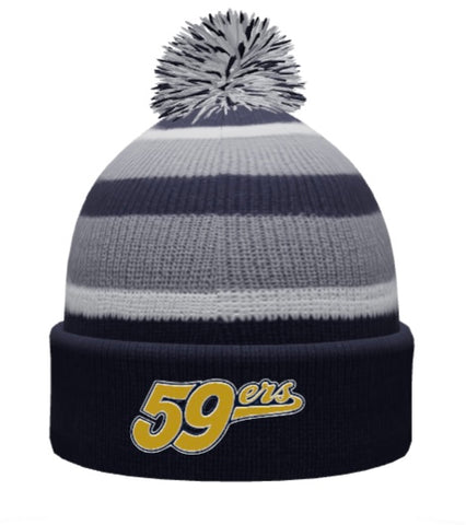 Delhi 59ers Pom Toque