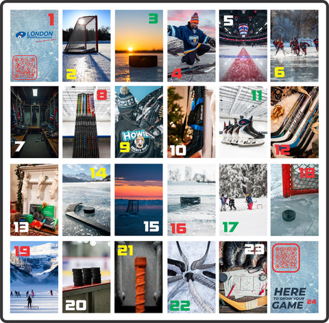 LSE Christmas Advent Calendar