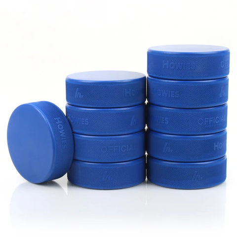 HOWIES BLUE PUCK