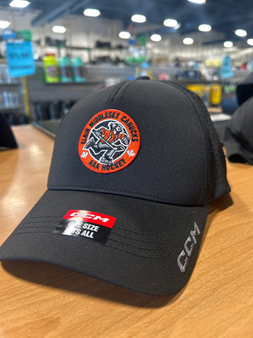 CCM HSL2RA TEAM PERFORMATED TRAINING CAP