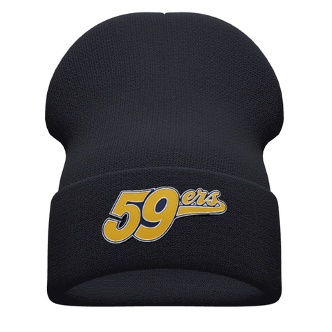 Delhi 59ers Knit Fold Over Beanie