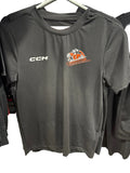 CCM TSS5TA PREMIUM TRAINING SHIRT -  CANUCKS