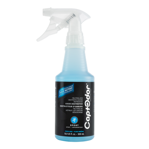 CAPTODOR ODOR DESTROYER 500ML