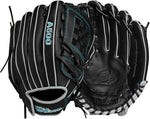 A500 SIREN 12 24 BLACK/TEAL 12