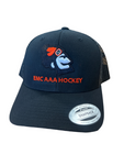 ATC 6606 RETRO TRUCKER CAP CANUCKS AAA HOCKEY