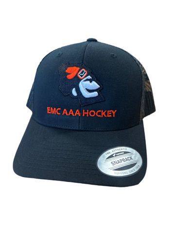 ATC 6606 RETRO TRUCKER CAP CANUCKS AAA HOCKEY