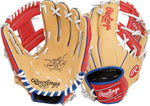 RAWLINGS "SELECT PRO LITE" SERIES YOUTH BASEBALL GLOVE 11" RHT - C.SEAGER