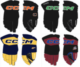 CCM 85C CUSTOM GLOVES JUNIOR
