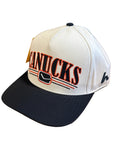 HOWIES HEADLINDER CUSTOM LID - CANUCKS