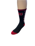 YOUR CITY SPORTS 2023 CREW SOCK - BLAZERS