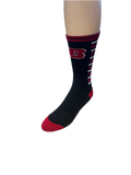 YOUR CITY SPORTS 2023 CREW SOCK - BLAZERS