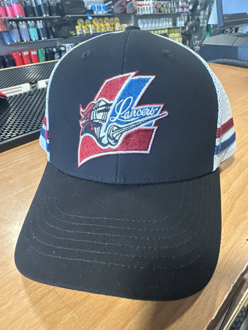 Bardown Wrap Around Hat - Lancers