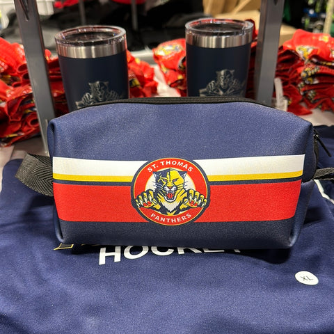 AA Toiletry Bag - Panthers