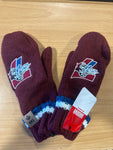 BARDOWN CLASSIC MITTENS - LANCERS