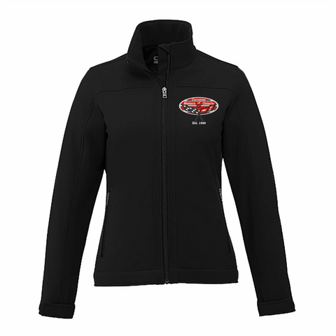 L07261 - Balmy - Ladies Softshell Jacket CWO