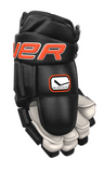 BAUER VAPOR PRO GLOVE JR-PRO CUSTOM - CANUCKS