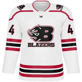 BADGHA BLAZERS GAME JERSEY SET (HOME & AWAY)