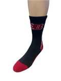 YOUR CITY SPORTS 2023 CREW SOCK - BLAZERS