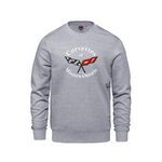 L00540 - Crew - Adult Crewneck Pullover Sweatshirt CWO
