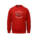 L00540 - Crew - Adult Crewneck Pullover Sweatshirt CWO