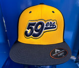 Premium P-Tec Flexfit Hat - 59ers