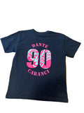 CA PARKOUR T-SHIRT - DANTE 90