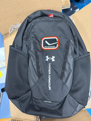 Under Armour Hustle 5.0 Backpack - Canucks