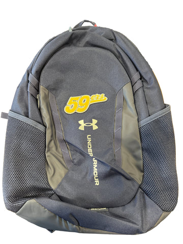 Under Armour Hustle 5.0 Backpack - 59ers
