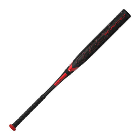 EASTON 2024 GHOST ADVANCED -10 FASTPITCH SOFTBALL BAT