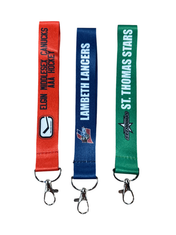 CUSTOM TEAM LANYARD