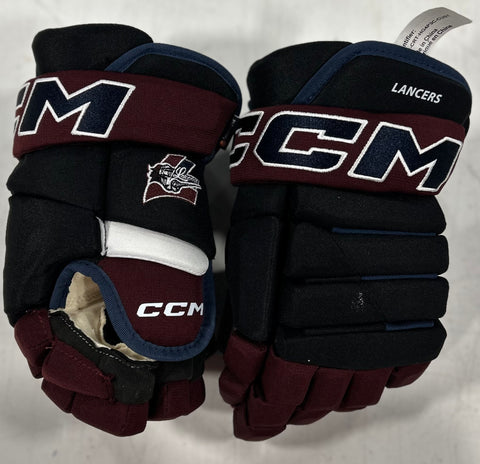 CCM HG4PC3 CUSTOM GLOVES SR - LANCERS