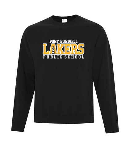 ATC Everyday Fleece Crewneck - Lakers