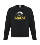 ATC Everyday Fleece Crewneck - Lakers Wave