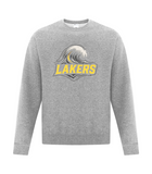 ATC Everyday Fleece Crewneck - Lakers Wave