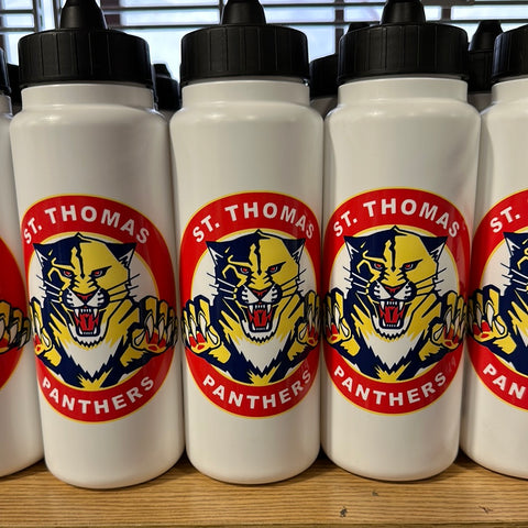 St. Thomas Panthers Water Bottle 750ML