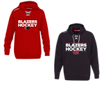 CCM F7512 Team Fleece Hood - Blazers Hockey